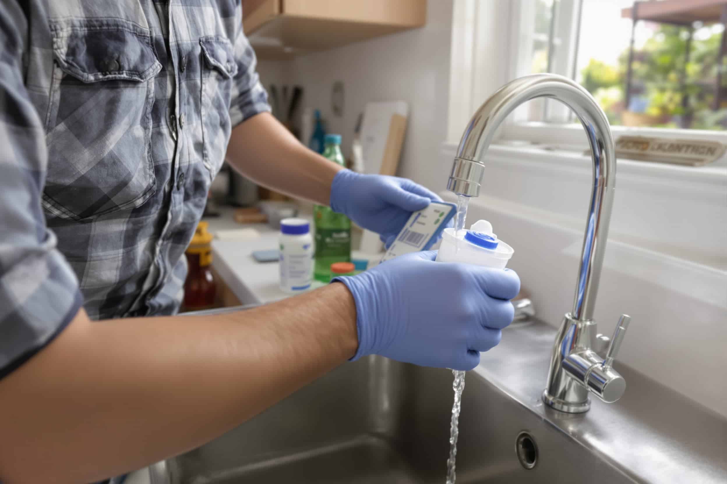 Well Water Testing Nanaimo